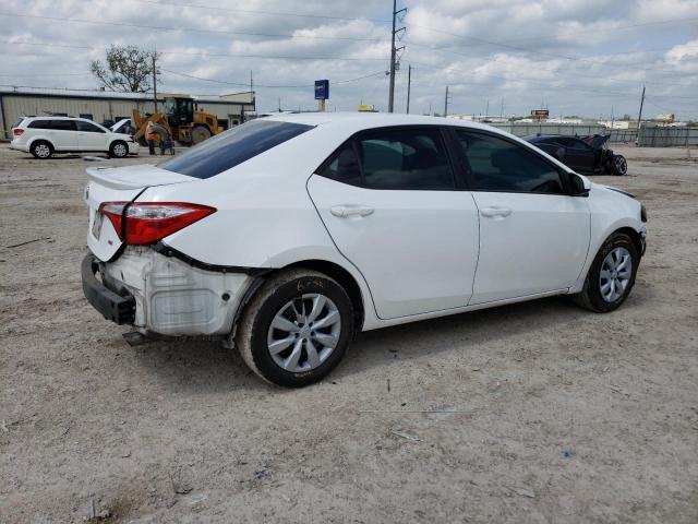 Photo 3 from auction – 2016 TOYOTA COROLLA L with VIN 5YFBURHE1GP432677