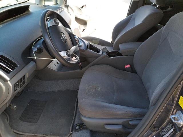 Photo 7 from auction – 2011 TOYOTA PRIUS with VIN JTDKN3DU6B0292331
