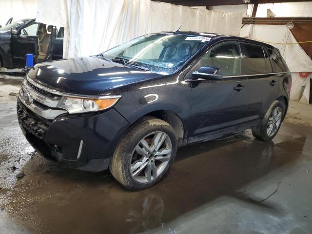 FORD EDGE LIMIT 2013 with VIN 2FMDK4KC8DBA41261 - Photo from auction