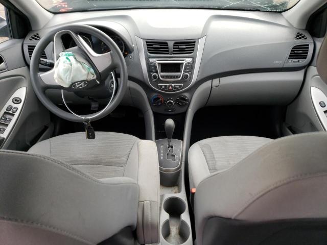 Photo 8 from auction – 2015 HYUNDAI ACCENT GLS with VIN KMHCT4AE8FU864376