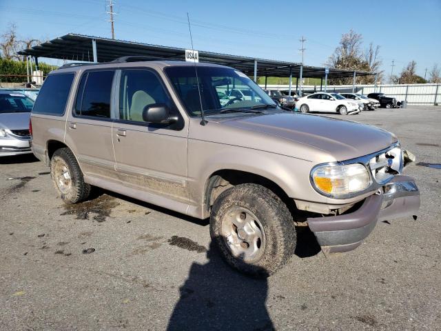 Photo 4 from auction – 1997 FORD EXPLORER with VIN 1FMDU34X3VUC91409