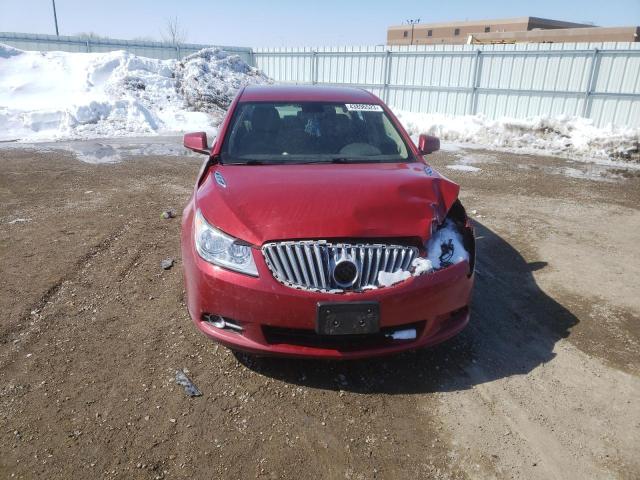 Photo 5 from auction – 2012 BUICK LACROSSE with VIN 1G4GL5E38CF245194