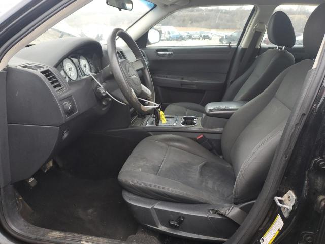 Photo 7 from auction – 2008 CHRYSLER 300 LX with VIN 2C3LA43R48H132850