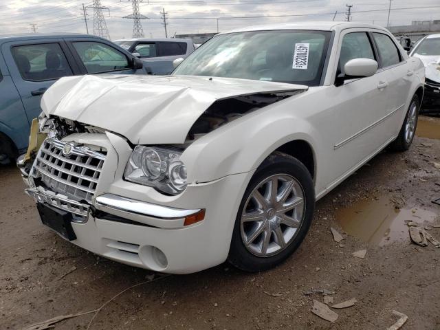 CHRYSLER 300 LIMITE 2008 with VIN 2C3KA33G28H262470 - Photo from auction