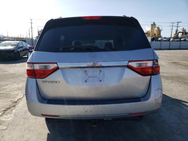 Photo 6 from auction – 2012 HONDA ODYSSEY LX with VIN 5FNRL5H21CB005991