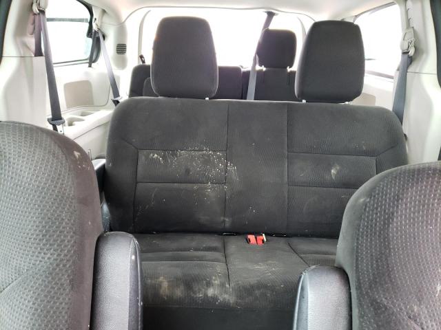 Photo 10 from auction – 2017 DODGE GRAND CARA with VIN 2C4RDGBG1HR667305