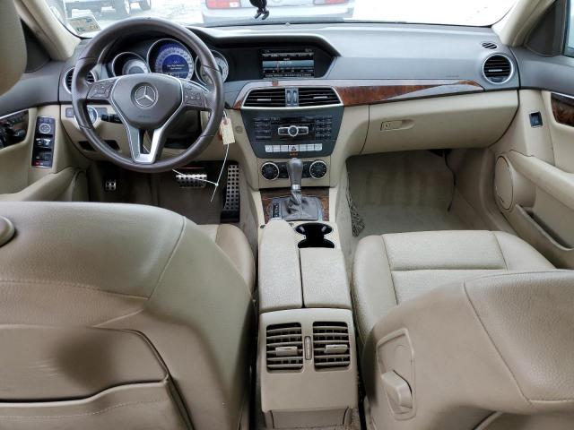 Photo 8 from auction – 2013 MERCEDES-BENZ C 250 with VIN WDDGF4HB2DA773441