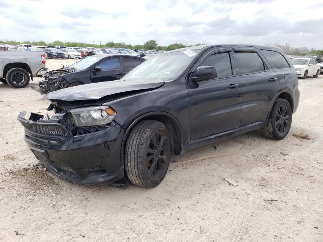 DODGE DURANGO GT 2019 with VIN 1C4RDHDG8KC651007 - Photo from auction