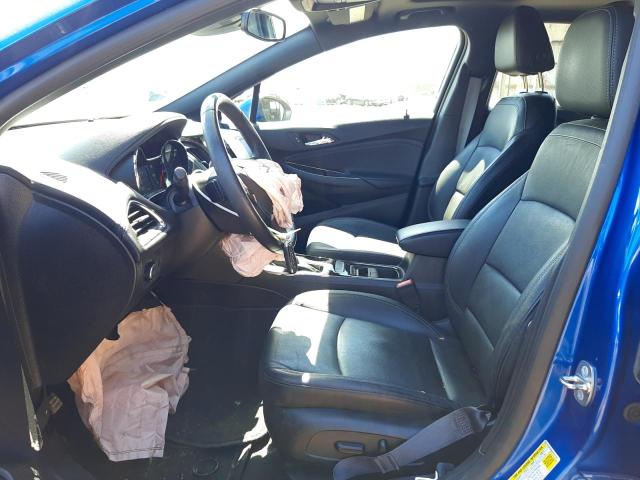 Photo 7 from auction – 2017 CHEVROLET CRUZE PREM with VIN 3G1BF6SM3HS524704