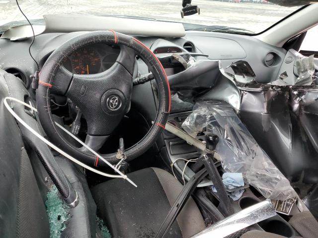 Photo 8 from auction – 2004 TOYOTA CELICA GT with VIN JTDDR32T440170609