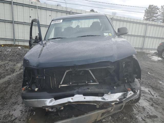 Photo 5 from auction – 2005 CHEVROLET SILVERADO with VIN 1GCEK19T75E181966