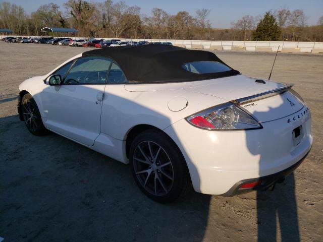 Photo 2 from auction – 2011 MITSUBISHI ECLIPSE SP with VIN 4A37L2EF6BE018987