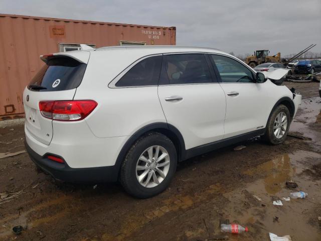 Photo 3 from auction – 2016 KIA SORENTO LX with VIN 5XYPGDA53GG174368