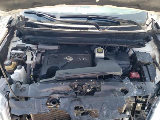 Photo 12 from auction – 2015 NISSAN PATHFINDER with VIN 5N1AR2MM6FC666351