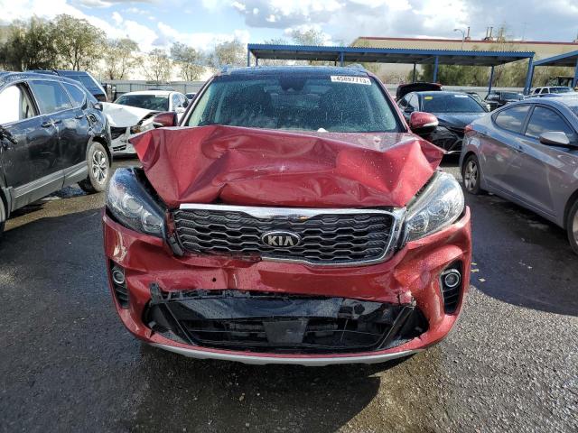 Photo 5 from auction – 2019 KIA SORENTO EX with VIN 5XYPH4A58KG472212