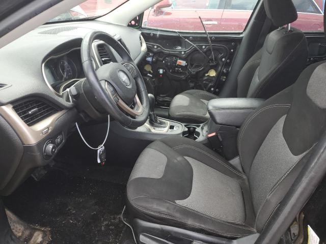 Photo 7 from auction – 2014 JEEP CHEROKEE L with VIN 1C4PJMCB4EW291400
