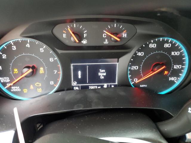 Photo 9 from auction – 2019 CHEVROLET TRAVERSE L with VIN 1GNERFKW5KJ120137