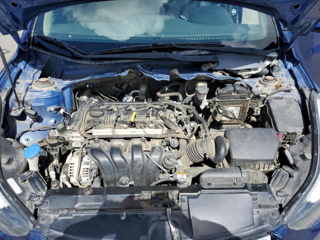 Photo 11 from auction – 2016 HYUNDAI ELANTRA SE with VIN 5NPDH4AE7GH722641