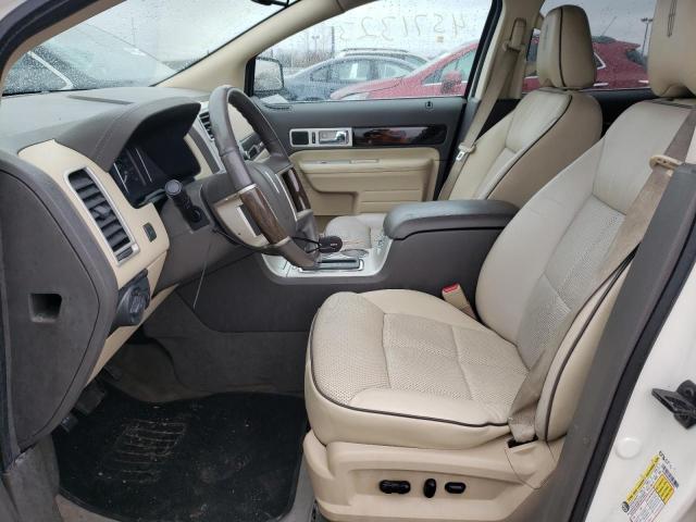 Photo 7 from auction – 2008 LINCOLN MKX with VIN 2LMDU88CX8BJ39937
