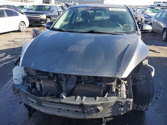Photo 5 from auction – 2011 MAZDA 3 I with VIN JM1BL1VFXB1419568