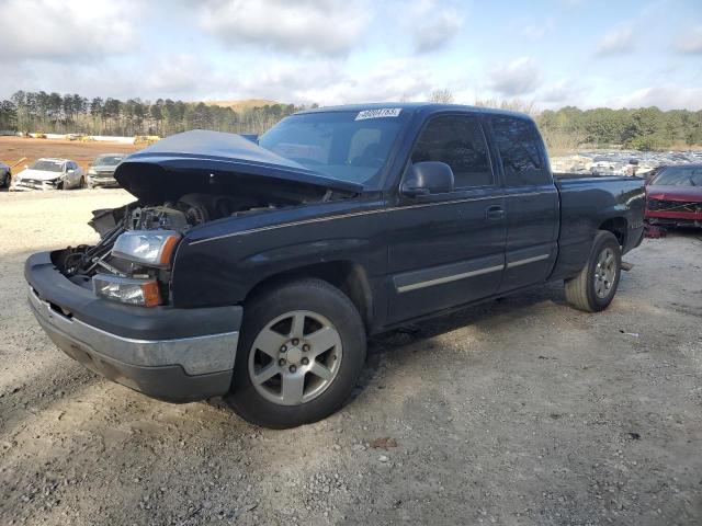 CHEVROLET SILVERADO 2005 with VIN 2GCEC19V151205338 - Photo from auction