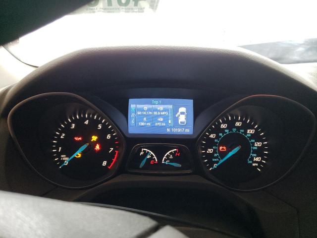 Photo 9 from auction – 2014 FORD FOCUS SE with VIN 1FADP3F2XEL206722