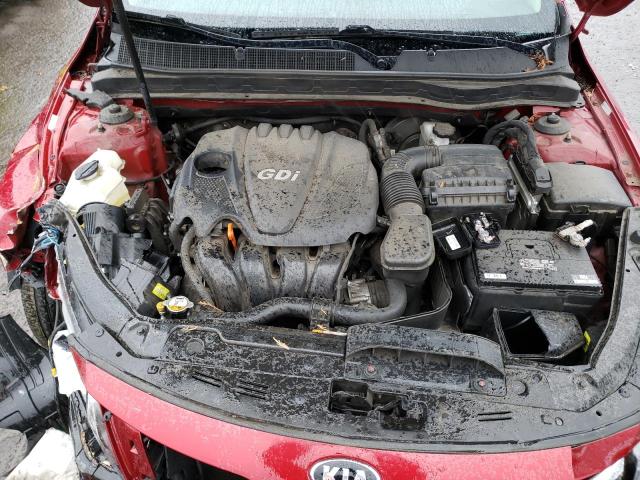 Photo 11 from auction – 2013 KIA OPTIMA LX with VIN 5XXGM4A74DG212815