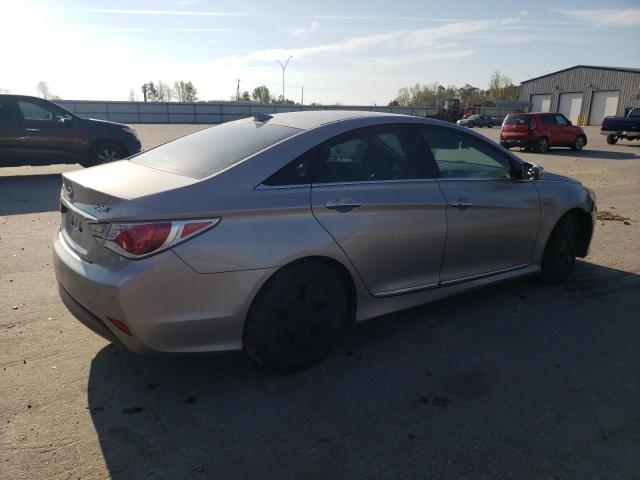 Photo 3 from auction – 2012 HYUNDAI SONATA HYB with VIN KMHEC4A49CA021090
