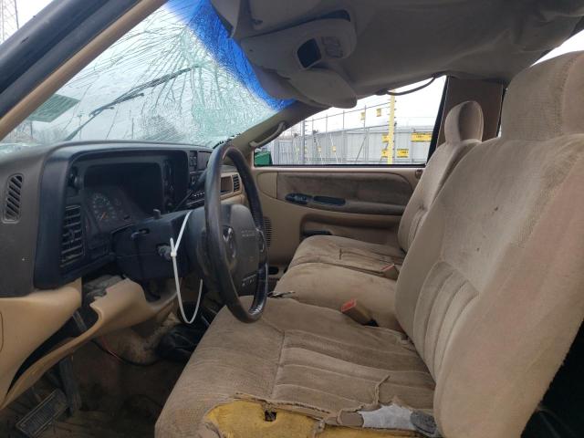 Photo 7 from auction – 1997 DODGE RAM 2500 with VIN 1B7KF26Z3VJ530120