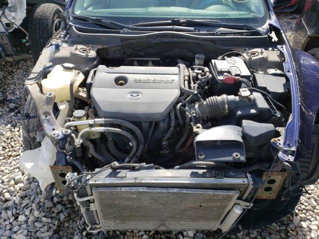 Photo 11 from auction – 2010 MAZDA 6 I with VIN 1YVHZ8BH1A5M22237