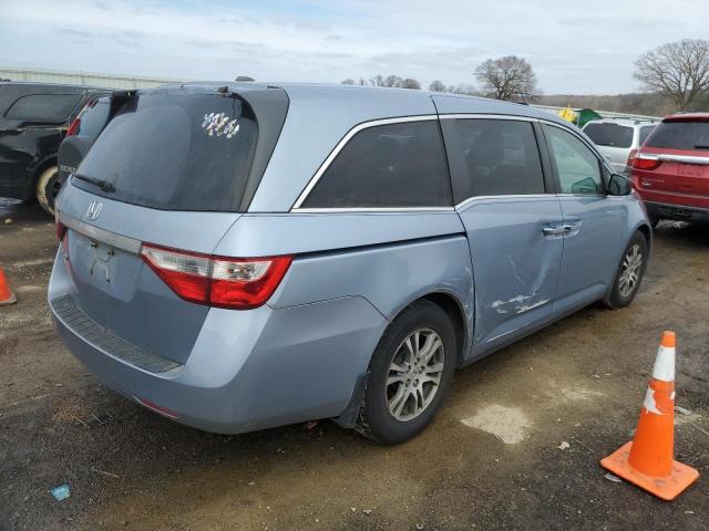 Photo 3 from auction – 2011 HONDA ODYSSEY with VIN 5FNRL5H6XBB065981