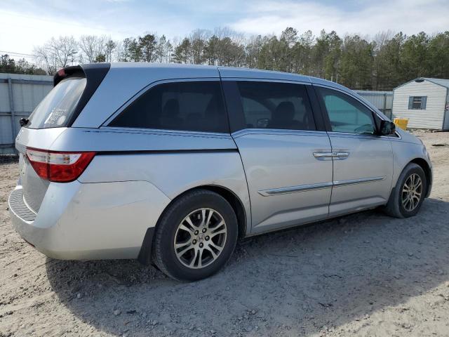 Photo 3 from auction – 2013 HONDA ODYSSEY EX with VIN 5FNRL5H64DB023924