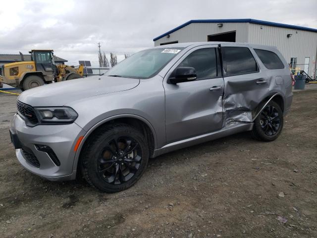 DODGE DURANGO GT 2021 with VIN 1C4RDJDG5MC806526 - Photo from auction