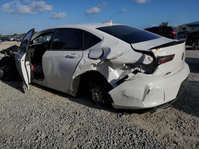 Photo 2 from auction – 2022 ACURA TLX TECH A with VIN 19UUB5F58NA000987