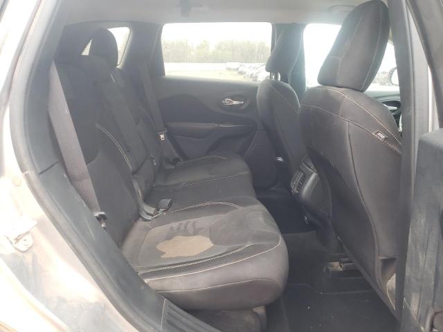 Photo 11 from auction – 2015 JEEP CHEROKEE L with VIN 1C4PJLCB5FW683166