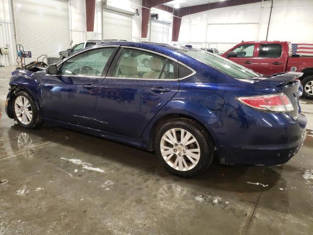 Photo 2 from auction – 2009 MAZDA 6 I with VIN 1YVHP82A795M11795