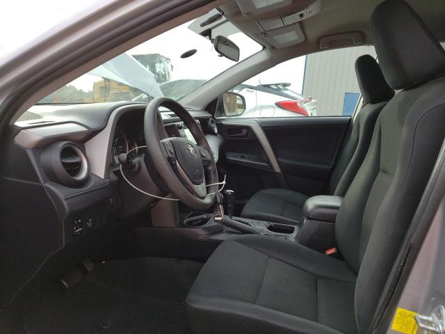 Photo 7 from auction – 2016 TOYOTA RAV4 LE with VIN 2T3BFREV6GW462021