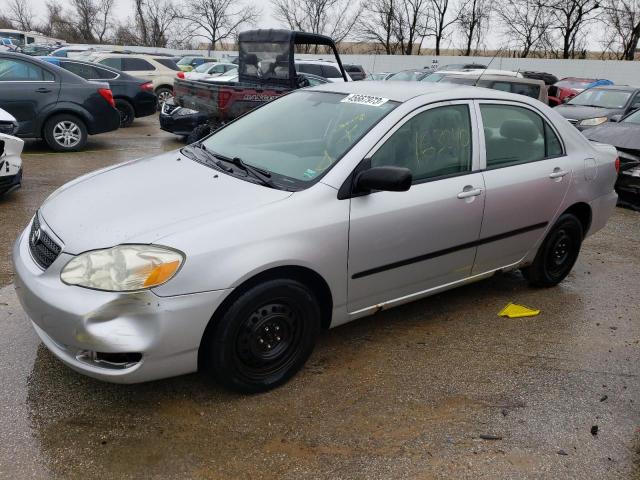 TOYOTA COROLLA CE 2005 with VIN 1NXBR32E05Z466368 - Photo from auction