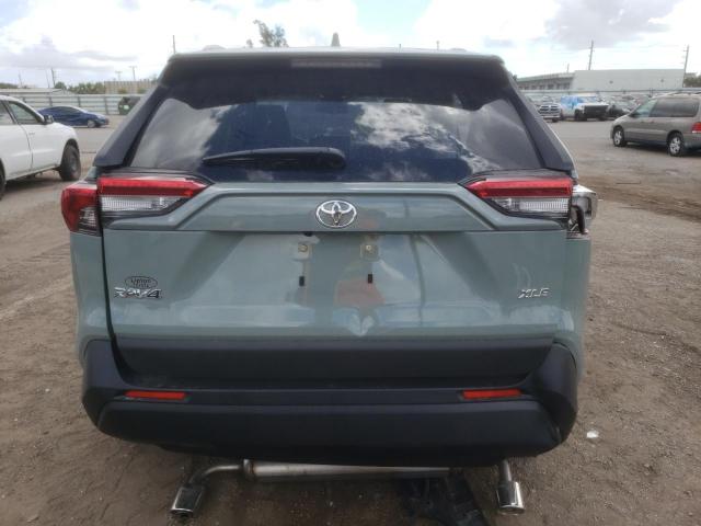 Photo 6 from auction – 2023 TOYOTA RAV4 XLE P with VIN JTMC1RFV5PD101040