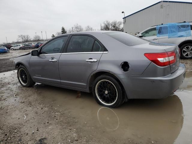 Photo 2 from auction – 2006 LINCOLN ZEPHYR with VIN 3LNHM26166R641807