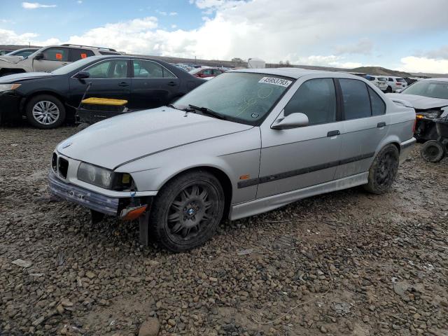 BMW M3 AUTOMAT 1998 with VIN WBSCD0327WEE13751 - Photo from auction