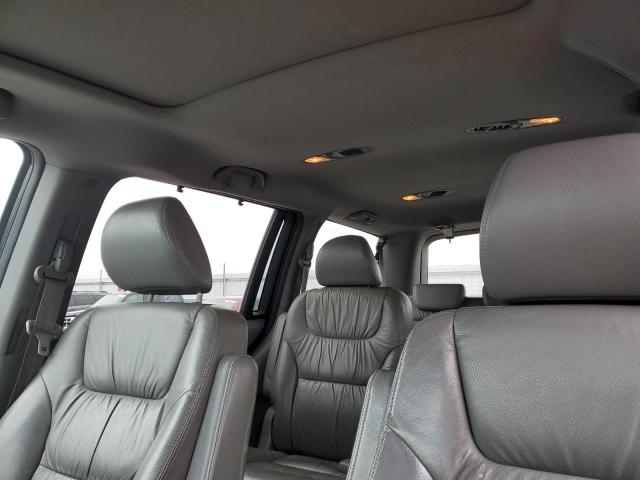 Photo 10 from auction – 2009 HONDA ODYSSEY EX with VIN 5FNRL38679B410219