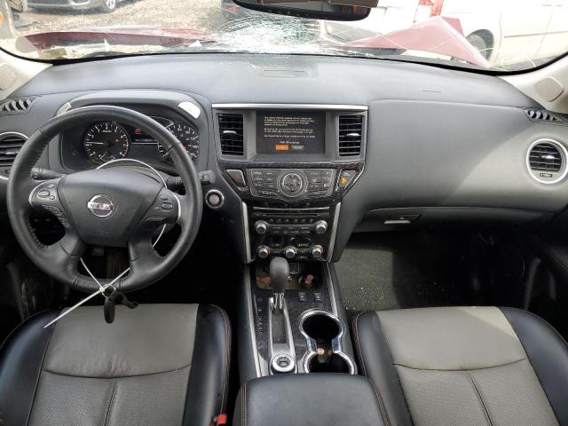 Photo 8 from auction – 2020 NISSAN PATHFINDER with VIN 5N1DR2CM8LC645267