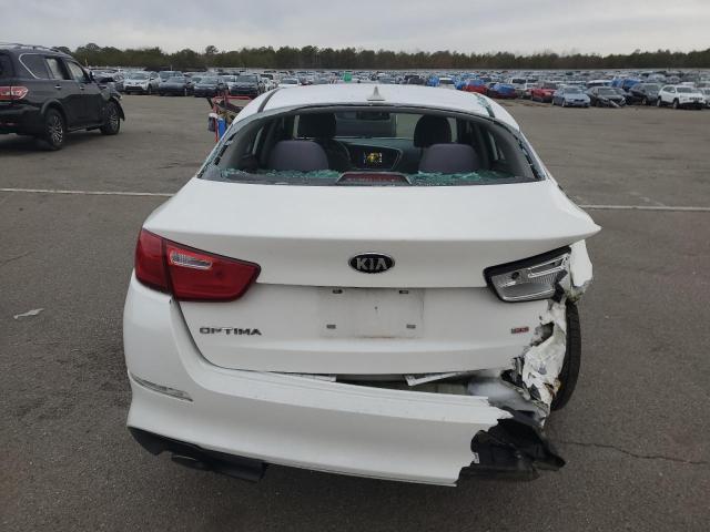Photo 6 from auction – 2015 KIA OPTIMA LX with VIN KNAGM4A75F5665037