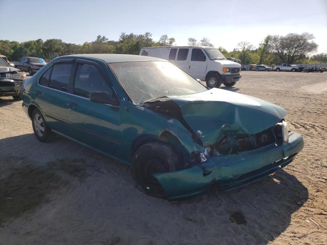 Photo 4 from auction – 1997 NISSAN SENTRA BAS with VIN 1N4AB41D1VC705635