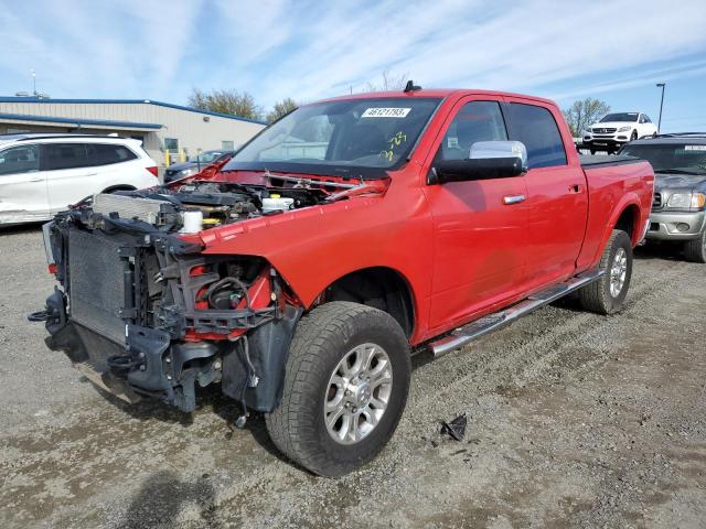 RAM 2500 LARAM 2016 with VIN 3C6UR5FL5GG277360 - Photo from auction