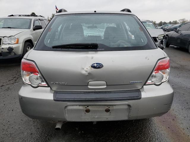 Photo 6 from auction – 2007 SUBARU IMPREZA 2. with VIN JF1GG61687H803169