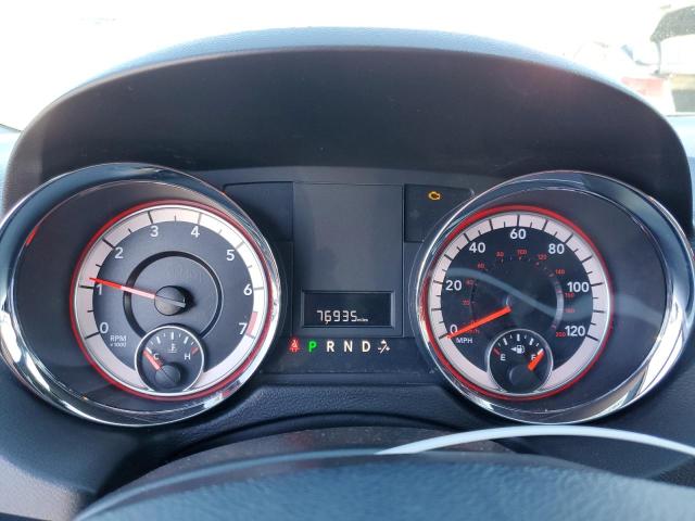 Photo 9 from auction – 2020 DODGE GRAND CARA with VIN 2C4RDGCG7LR189575