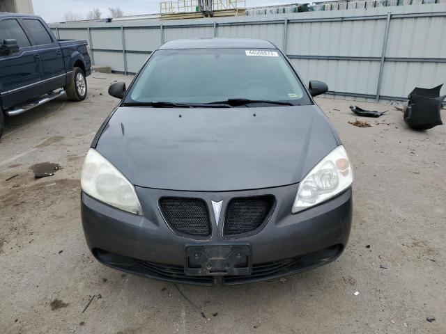 Photo 5 from auction – 2007 PONTIAC G6 VALUE L with VIN 1G2ZF58B274156329