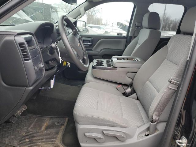 Photo 7 from auction – 2016 CHEVROLET silverado with VIN 1GCRCPEC5GZ366438